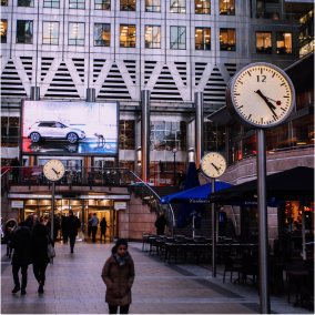 Canary Wharf