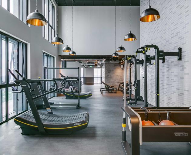 sailmakers gym