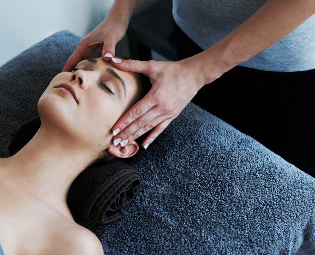 Therapy room