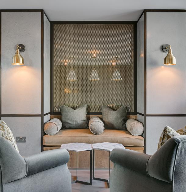Sailmakers lounge