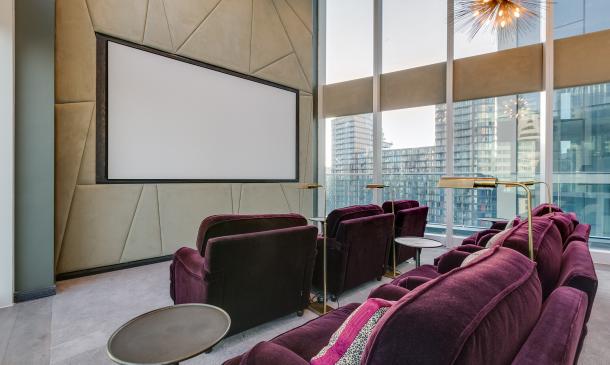 Sailmakers cinema