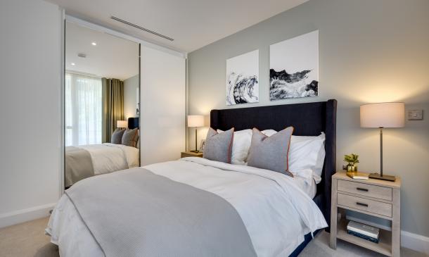 Sailmakers bedroom
